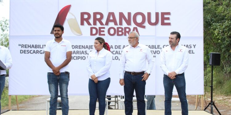 Gobierno de Américo cumple en el municipio de Abasolo