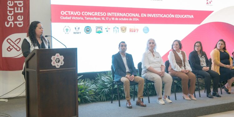Organiza CRETAM Congreso Internacional de Investigación Educativa