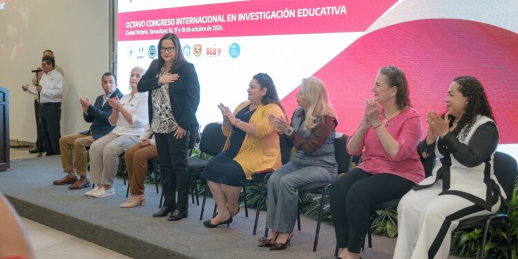 Organiza CRETAM Congreso Internacional de Investigación Educativa