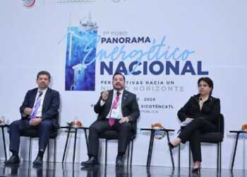 Participa Tamaulipas en el 1er Foro Panorama Energético Nacional: Perspectivas hacia un nuevo horizonte
