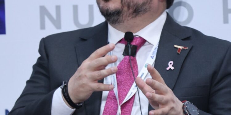 Participa Tamaulipas en el 1er Foro Panorama Energético Nacional: Perspectivas hacia un nuevo horizonte