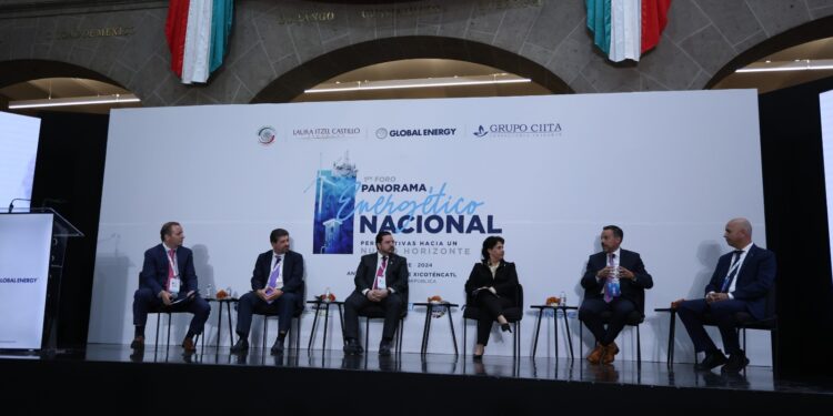 Participa Tamaulipas en el 1er Foro Panorama Energético Nacional: Perspectivas hacia un nuevo horizonte