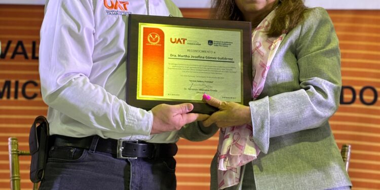 Rector de la UAT encabeza eventos del 62 aniversario de la UAM Valle Hermoso