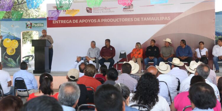 Apoyan a productores con innovación y transferencia de tecnología hidroagrícola