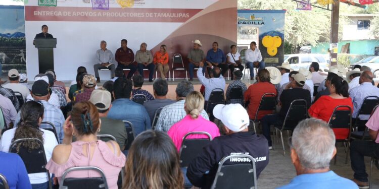 Apoyan a productores con innovación y transferencia de tecnología hidroagrícola