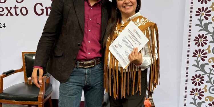 Reconoce SEP a maestras tamaulipecas