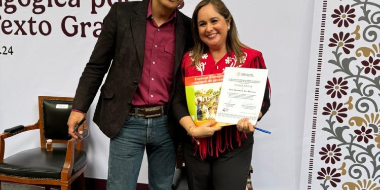 Reconoce SEP a maestras tamaulipecas