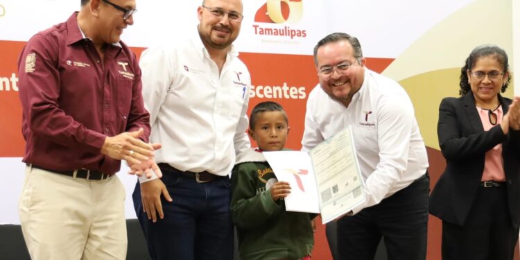 Inicia brigada para el Registro Oportuno de Nacimientos en Tamaulipas