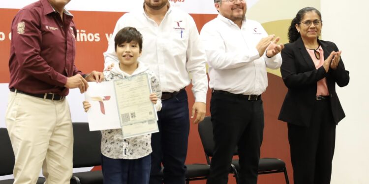 Inicia brigada para el Registro Oportuno de Nacimientos en Tamaulipas