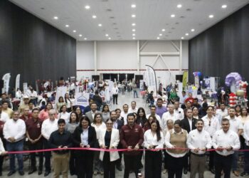 Feria del empleo en Victoria, oferta 900 vacantes y refrenda apoyo a grupos vulnerables