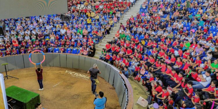 Promueven en alumnos de primaria respeto a la vida silvestre en Feria Tamaulipas 2024