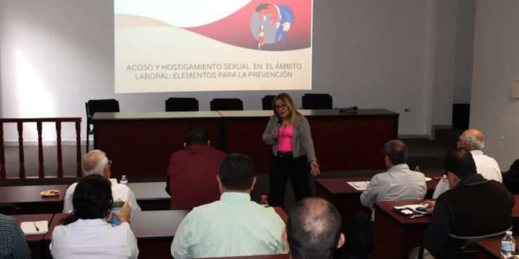 Fortalece ITAVU igualdad de género en pro de ambiente laboral justo y libre