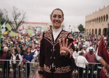 Celebran Día Nacional de la Cuera Tamaulipeca; símbolo de identidad cultural