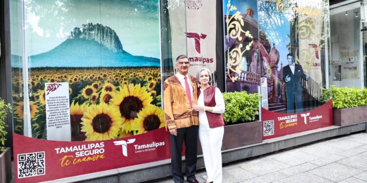 Celebran Día Nacional de la Cuera Tamaulipeca; símbolo de identidad cultural