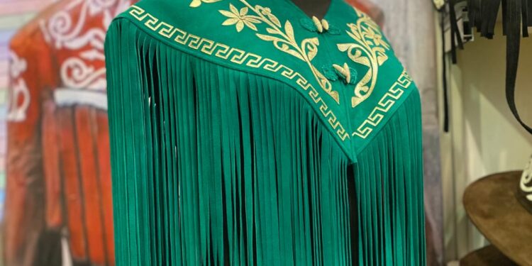 Celebran Día Nacional de la Cuera Tamaulipeca; símbolo de identidad cultural