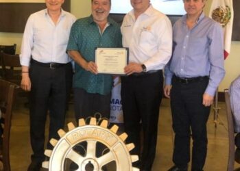 Buscan impulsar actividad aérea y aeroespacial en Nuevo Laredo