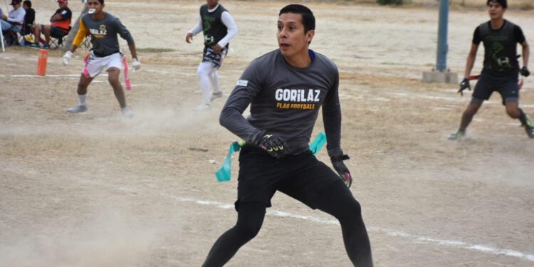 Realizan con éxito Festival del Desierto y torneo Tochito Mágico en Tula