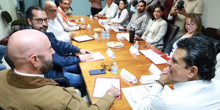 Cambio de Gerente General en COMAPA Victoria