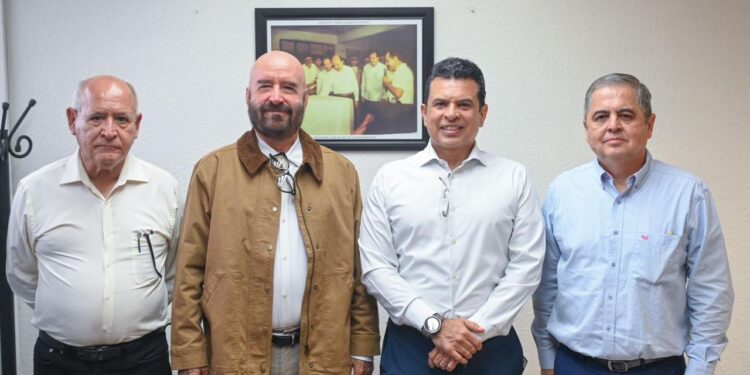 Cambio de Gerente General en COMAPA Victoria