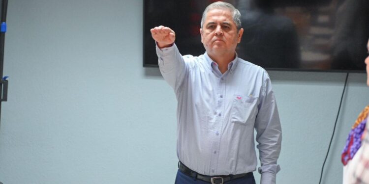 Cambio de Gerente General en COMAPA Victoria
