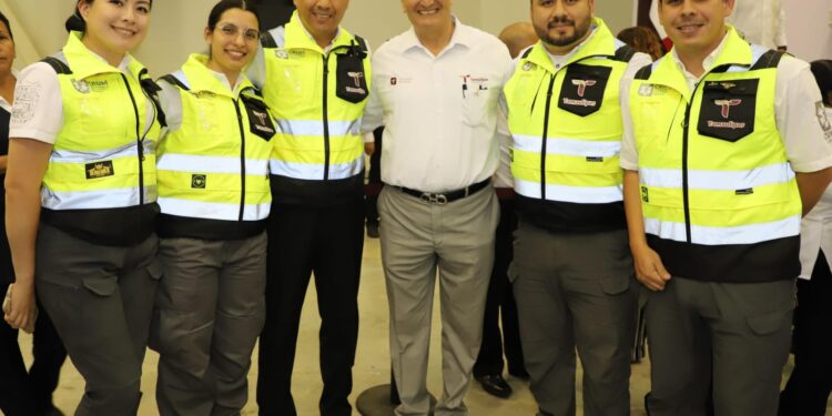 Instalará Gobierno de Tamaulipas cinco Centros Reguladores de Urgencias Médicas (CRUM)