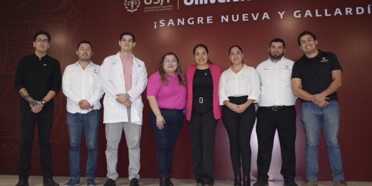 Recibe personal de la SSPT información sobre cáncer de mama y taller de autoexploración