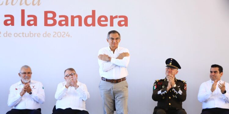 Logros en seguridad y buen gobierno, resultado del trabajo conjunto: Américo