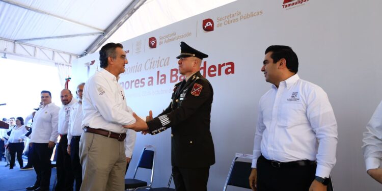 Logros en seguridad y buen gobierno, resultado del trabajo conjunto: Américo
