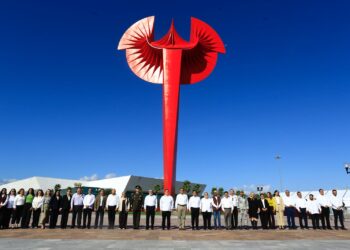 Logros en seguridad y buen gobierno, resultado del trabajo conjunto: Américo