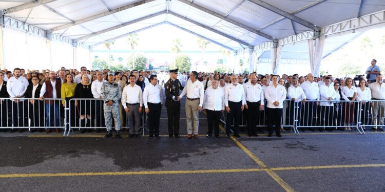 Logros en seguridad y buen gobierno, resultado del trabajo conjunto: Américo