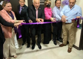 Inaugura SST «Habitación Mariposa» en Hospital General de Victoria