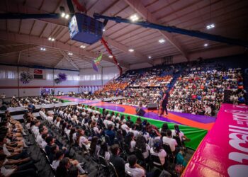 Presenta DIF Tamaulipas “La vida como una fiesta” de Nacho Llantada