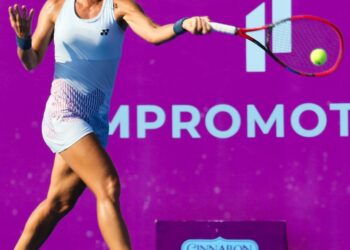 Abierto de Tenis Tampico dejará una derrama superior a 50 mdp