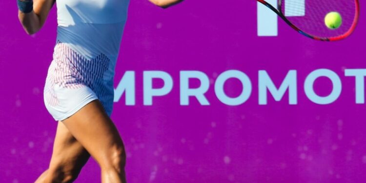 Abierto de Tenis Tampico dejará una derrama superior a 50 mdp