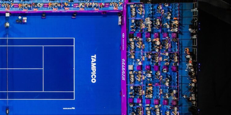 Abierto de Tenis Tampico dejará una derrama superior a 50 mdp