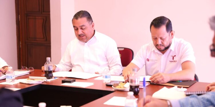 Avanza Tamaulipas en prevención de trata de personas y protección de migrantes