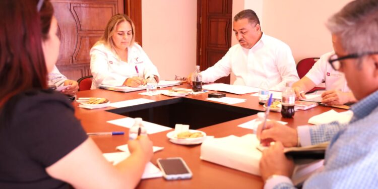 Avanza Tamaulipas en prevención de trata de personas y protección de migrantes