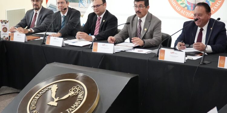Impulsa la UAT proyectos para consolidar la cobertura de su oferta educativa