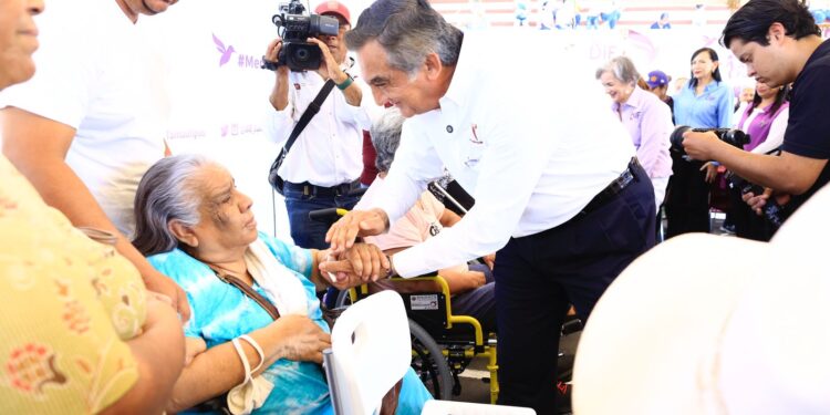 Inaugura Américo nuevo Complejo de Seguridad Pública en San Fernando