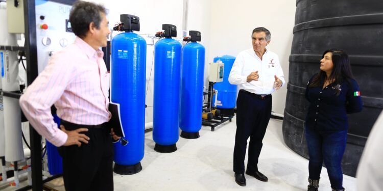 Inaugura Américo nuevo Complejo de Seguridad Pública en San Fernando