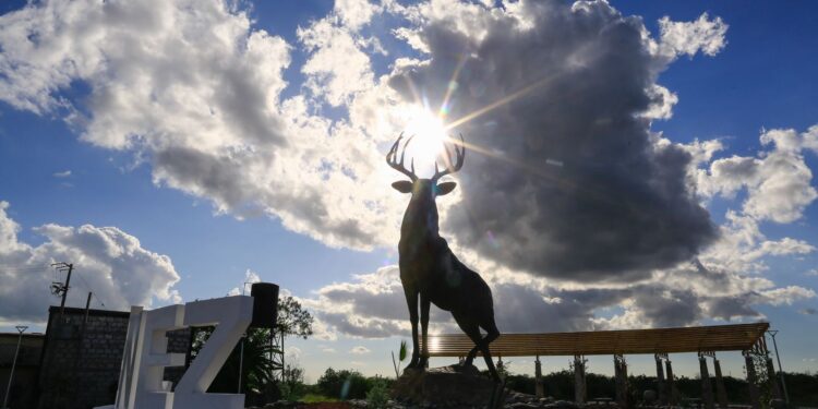 Inaugura Américo nuevo Complejo de Seguridad Pública en San Fernando