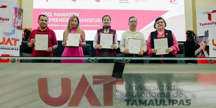 Realiza Economía «Maratón Emprende y Transforma»