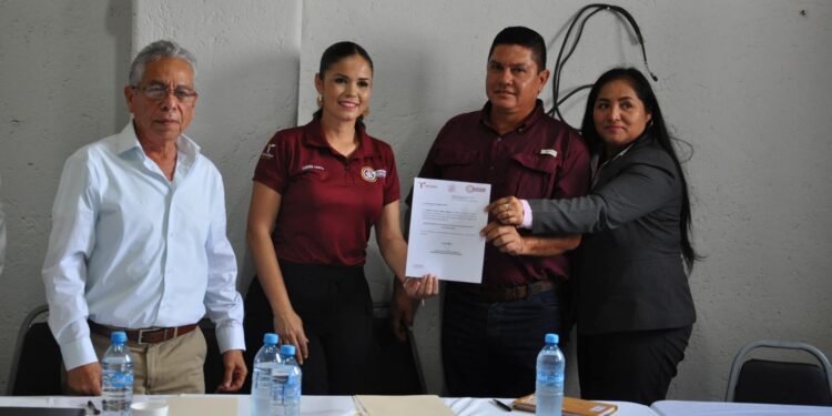 Instala Secretaría de Recursos Hidráulicos consejos de administración de la COMAPA en Padilla, Jiménez y Abasolo