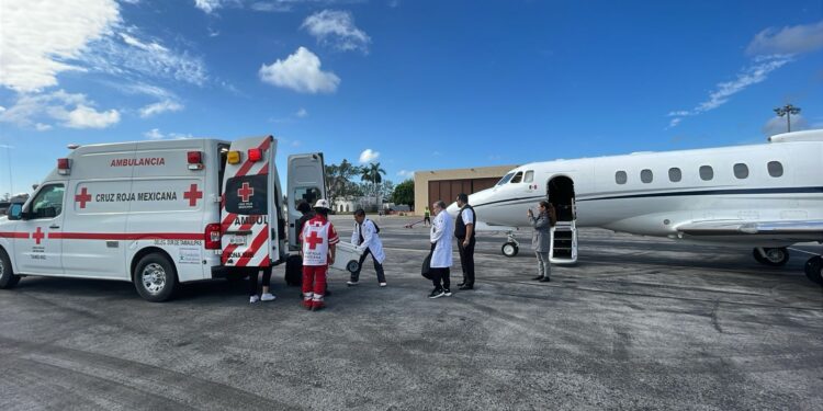 En un acto de amor y esperanza logra Secretaría de Salud de Tamaulipas donación multiorgánica