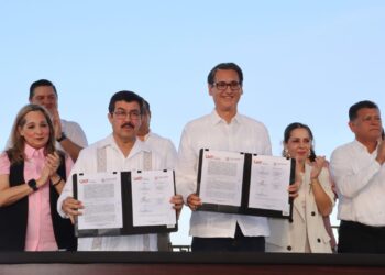 La UAT y Ayuntamiento de Madero unen esfuerzos para el bienestar y progreso social