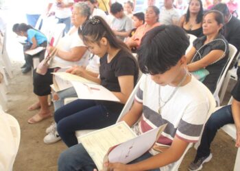 Realizan Brigada para el Registro Oportuno de Nacimiento en Altamira