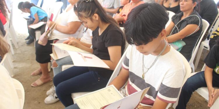 Realizan Brigada para el Registro Oportuno de Nacimiento en Altamira