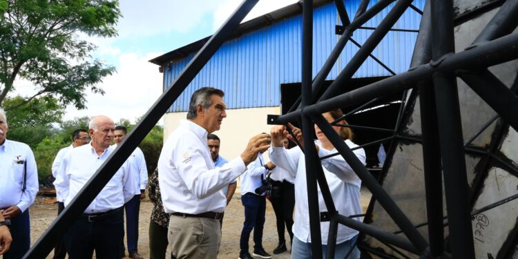 Colocarán virgen monumental en El Chorrito