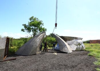 Colocarán virgen monumental en El Chorrito