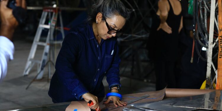 Colocarán virgen monumental en El Chorrito